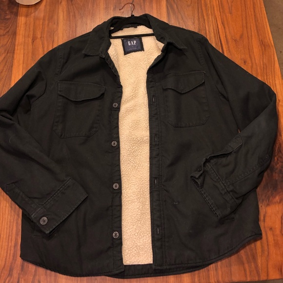 gap chore jacket